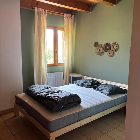 Les Perdrix Blanches Dağ evi